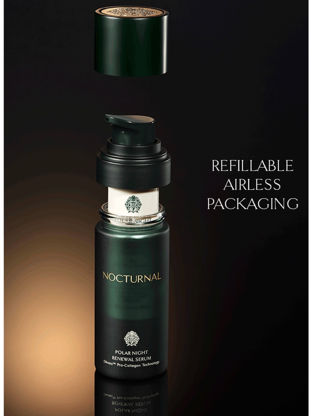 Nocturnal | Polar Night Renewal Serum